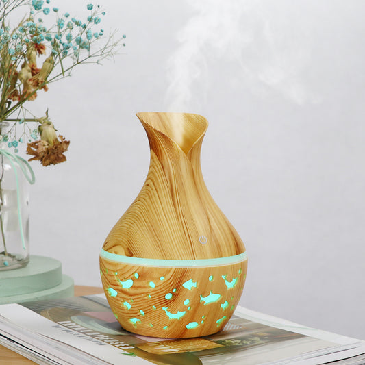 The Blossom Mist Petal Humidifier
