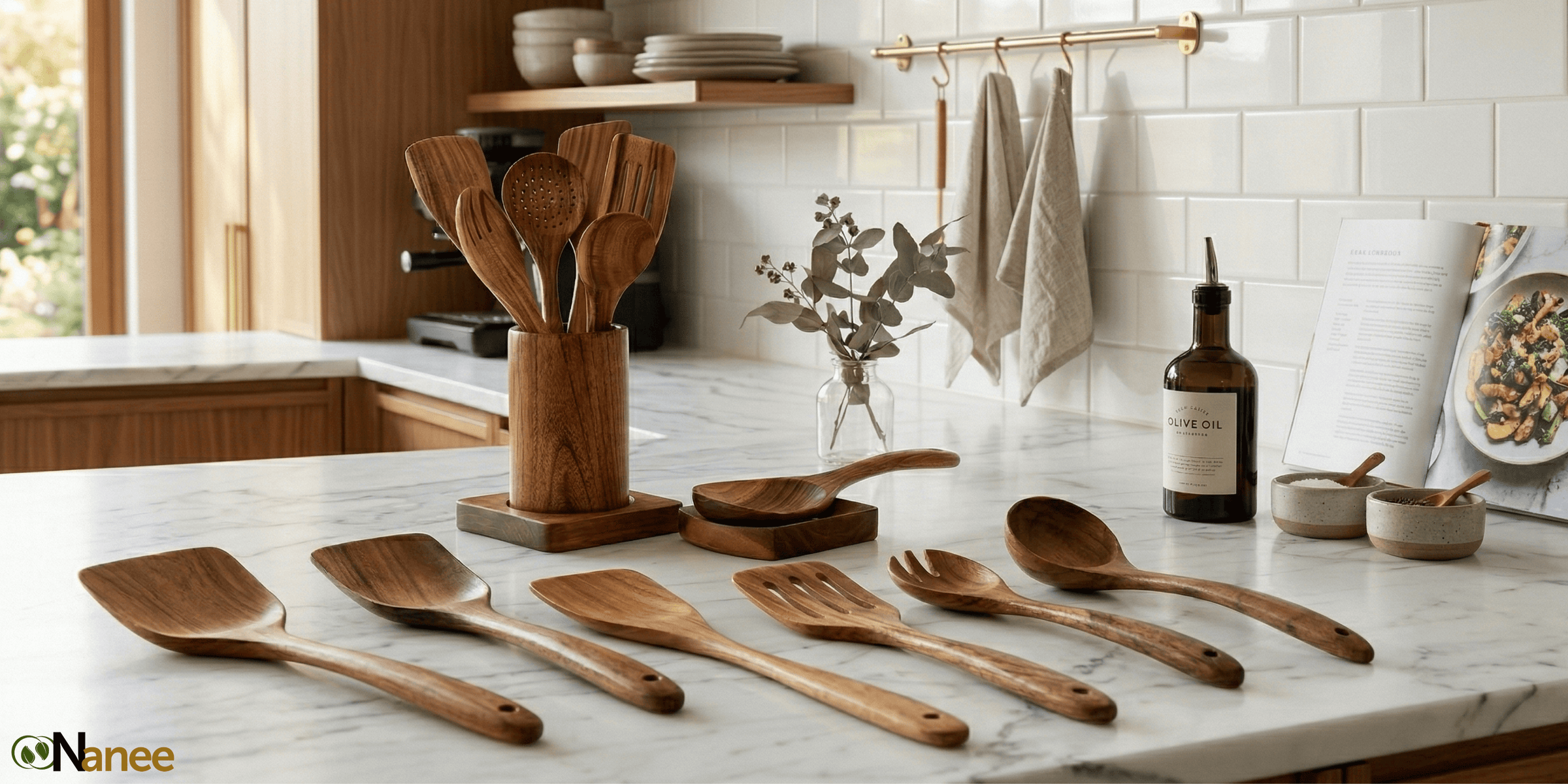 The Only Kitchen Utensils You'll Ever Need