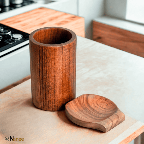 The Teak Master™ Countertop Set