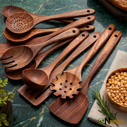 Teak Master Ultimate™ - The non-toxic culinary essential set