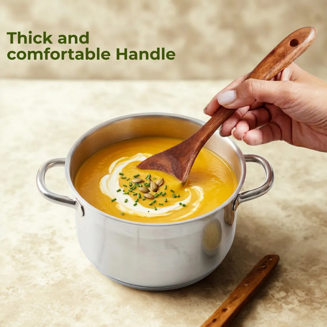 Teak Master Ultimate™ - The non-toxic culinary essential set