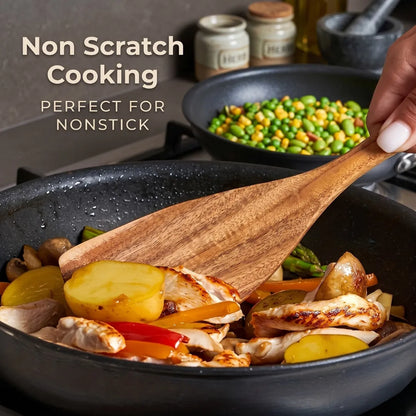 Teak Master Ultimate™ - The non-toxic culinary essential set